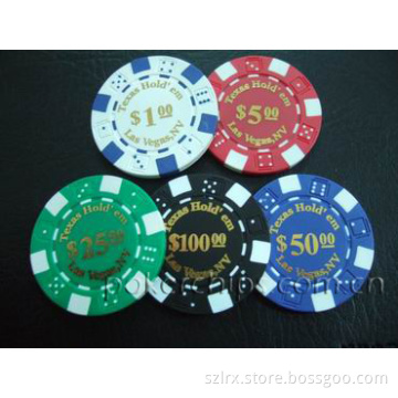 poker chip sets